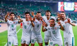 أرنولد يعلن قائمة أسود الرافدين لكأس العرب 2025